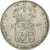 Suède, Gustaf VI, Krona, 1955, Argent, TTB, KM:826