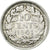 Países Bajos, Wilhelmina I, 10 Cents, 1941, Plata, MBC+, KM:163