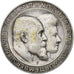 German States, WURTTEMBERG, Wilhelm II, 3 Mark, 1911, Freudenstadt, Silver