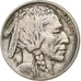 États-Unis, 5 Cents, Buffalo Nickel, 1913, U.S. Mint, Cupro-nickel, TTB, KM:134