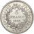 Francia, 5 Francs, Hercule, 1848, Paris, Argento, SPL-, KM:756.1