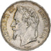 France, Napoleon III, 5 Francs, Napoléon III, 1867, Paris, Silver, EF(40-45)