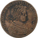 France, Token, Louis XIV, 1662, Bronze, VF(30-35), Feuardent:11165