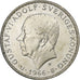 Sweden, Gustaf VI, 5 Kronor, 1966, Stockholm, Silver, MS(60-62), KM:839
