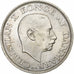 Danemark, Christian X, 2 Kroner, 1945, Copenhagen, Argent, TTB+, KM:836