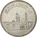 Egypt, Pound, 1970-1972 / AH1359-1361, Silver, AU(55-58), KM:424