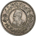 Morocco, Mohammed V, 500 Francs, 1956, Paris, Silver, AU(50-53), KM:54