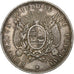 Uruguay, Peso, 1877, Paris, Argento, MB+, KM:17
