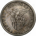 Philippines, Peso, 1907, San Francisco, Silver, EF(40-45), KM:172