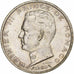 Monaco, Rainier III, 5 Francs, 1960, Paris, Silver, VF(30-35), KM:141
