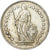 Suiza, 1/2 Franc, 1948, Bern, Plata, EBC, KM:23