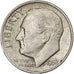 United States, Dime, Roosevelt Dime, 1952, U.S. Mint, Silver, EF(40-45), KM:195