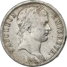 France, Napoleon I, 2 Francs, Napoléon I, 1811, Paris, Silver, VF(30-35)