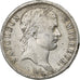 France, Napoleon I, 2 Francs, Napoléon I, 1811, Paris, Silver, VF(30-35)