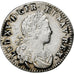Francia, Louis XV, 20 Sols, 1/6 ECU, 1/6 Écu (XX – S) de France-Navarre