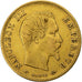 France, Napoléon III, 5 Francs, Napoléon III, 1859, Paris, Or, TB+, KM:787.1