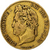 Frankreich, 20 Francs, Louis-Philippe, 1835, Rouen, Gold, S+, KM:750.2