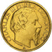 Monaco, Charles III, 100 Francs, Cent, 1882, Paris, Gold, EF(40-45), KM:99