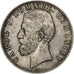 Romania, Carol I, 5 Lei, 1880, Bucharest, Silver, EF(40-45), KM:12