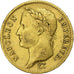 France, 40 Francs, Napoléon I, 1812, Paris, Gold, EF(40-45), KM:696.1