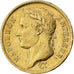 France, 40 Francs, Napoléon I, 1811, Paris, Or, TTB, KM:696.1