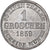 Etats allemands, Georg V, Groschen, 1859, Argent, SUP+, KM:115