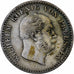 Stati tedeschi, PRUSSIA, Wilhelm I, 2-1/2 Silber Groschen, 1867, Berlin