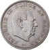 Dänemark, Frederik IX, 5 Kroner, 1961, Copenhagen, Kupfer-Nickel, SS, KM:853.1