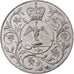 Great Britain, Elizabeth II, 25 New Pence, 1977, Copper-nickel, EF(40-45)