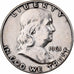 Stati Uniti, Half Dollar, Franklin Half Dollar, 1961, U.S. Mint, Argento, SPL-
