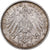 German States, PRUSSIA, Wilhelm II, 2 Mark, 1913, Berlin, Silver, AU(55-58)