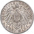 Stati tedeschi, PRUSSIA, Wilhelm II, 2 Mark, 1901, Berlin, Argento, BB+, KM:525