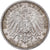 German States, PRUSSIA, Wilhelm II, 3 Mark, 1913, Berlin, Silver, AU(50-53)