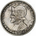 Panama, 1/4 Balboa, 1961, Silber, SS, KM:25