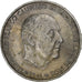 Spain, Caudillo and regent, 100 Pesetas, 1966, Madrid, Silver, EF(40-45), KM:797