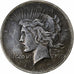 Stati Uniti, Dollar, Peace Dollar, 1923, Philadelphia, Argento, BB, KM:150
