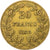 Belgium, Leopold I, 20 Francs, 20 Frank, 1865, Brussels, Gold, EF(40-45), KM:23
