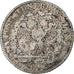 SWISS CANTONS, GENEVA, 15 Sols, 1794, Geneva, Silver, EF(40-45), KM:97