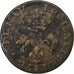 FRENCH GUIANA, 2 Sous, 1780, Paris, Billon, VF(20-25), KM:1