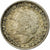 Curacao, 1/10 Gulden, 1948, Utrecht, Silver, EF(40-45), KM:48