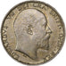 Groot Bretagne, Edward VII, Shilling, 1903, Zilver, PR+, KM:800