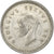 South Africa, George VI, 3 Pence, 1951, Pretoria, Silver, VF(30-35), KM:35.2