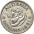 Australia, Elizabeth II, Shilling, 1961, Melbourne, Silver, EF(40-45), KM:59