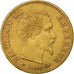 Frankreich, Napoleon III, 5 Francs, Napoléon III, 1859, Paris, Silber, VZ