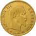 France, Napoleon III, 5 Francs, Napoléon III, 1858, Paris, Gold, VF(30-35)
