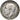 Gran Bretaña, George V, 3 Pence, 1914, Plata, MBC, KM:813