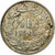 Szwajcaria, 1/2 Franc, 1946, Bern, Srebro, EF(40-45), KM:23