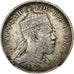 Ethiopia, Menelik II, 1/4 Birr, 1903, Paris, Silver, VF(30-35), KM:3