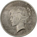 USA, Dollar, Peace Dollar, 1924, U.S. Mint, Srebro, EF(40-45), KM:150