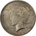 Verenigde Staten, Dollar, Peace Dollar, 1924, U.S. Mint, Zilver, ZF, KM:150